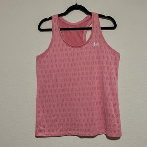 Under Armour racerback top size L